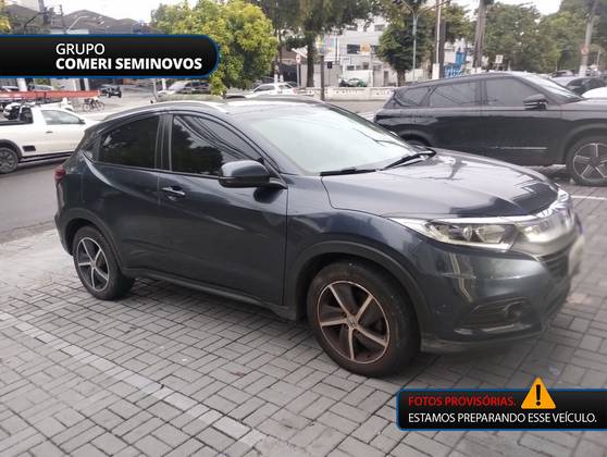 HONDA HR-V 1.8 16V FLEX EX 4P AUTOMÁTICO